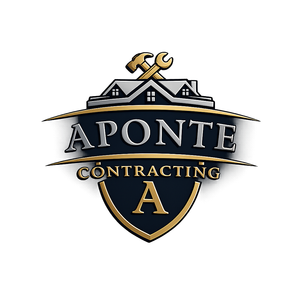 Aponte Contracting Logo