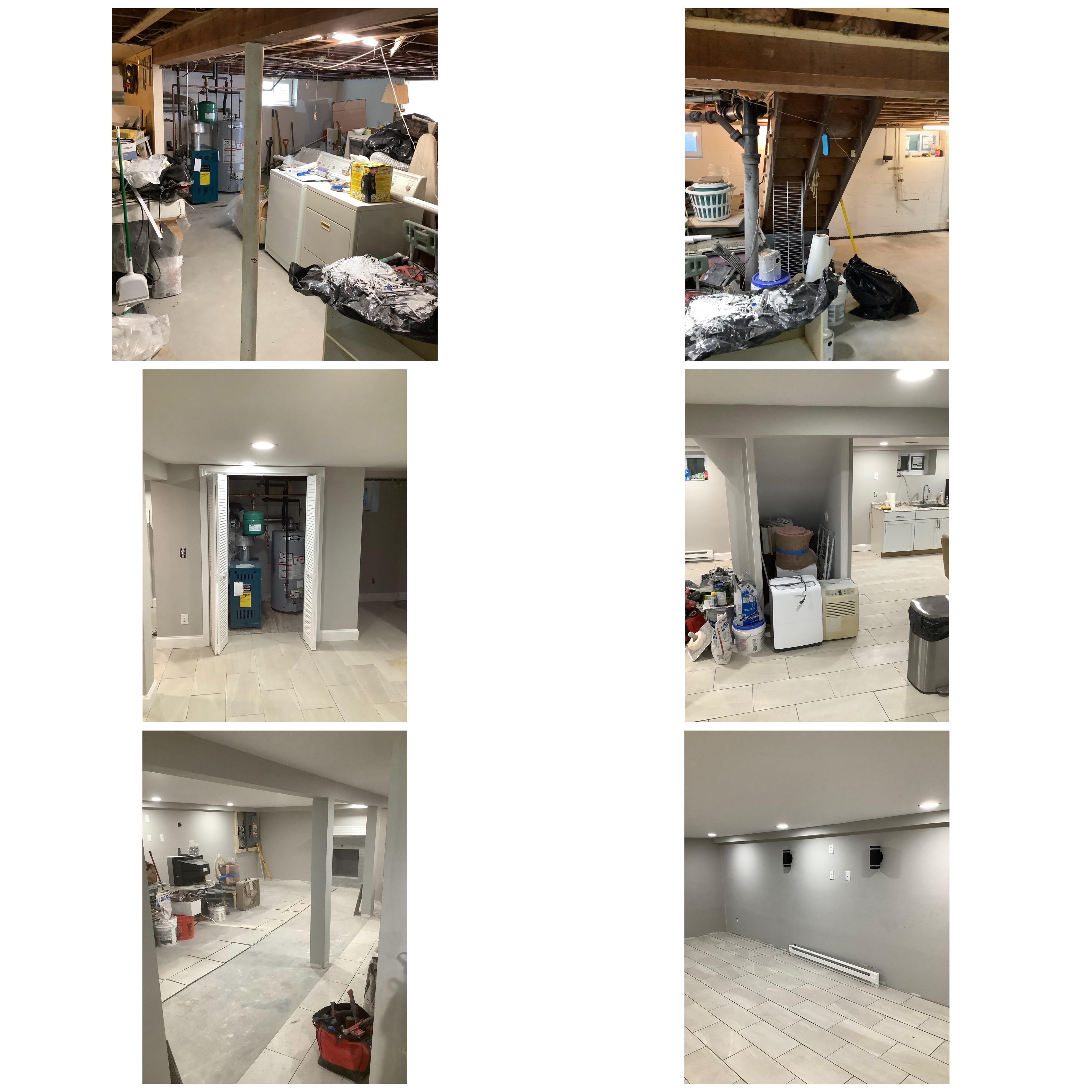 Contracting project 1