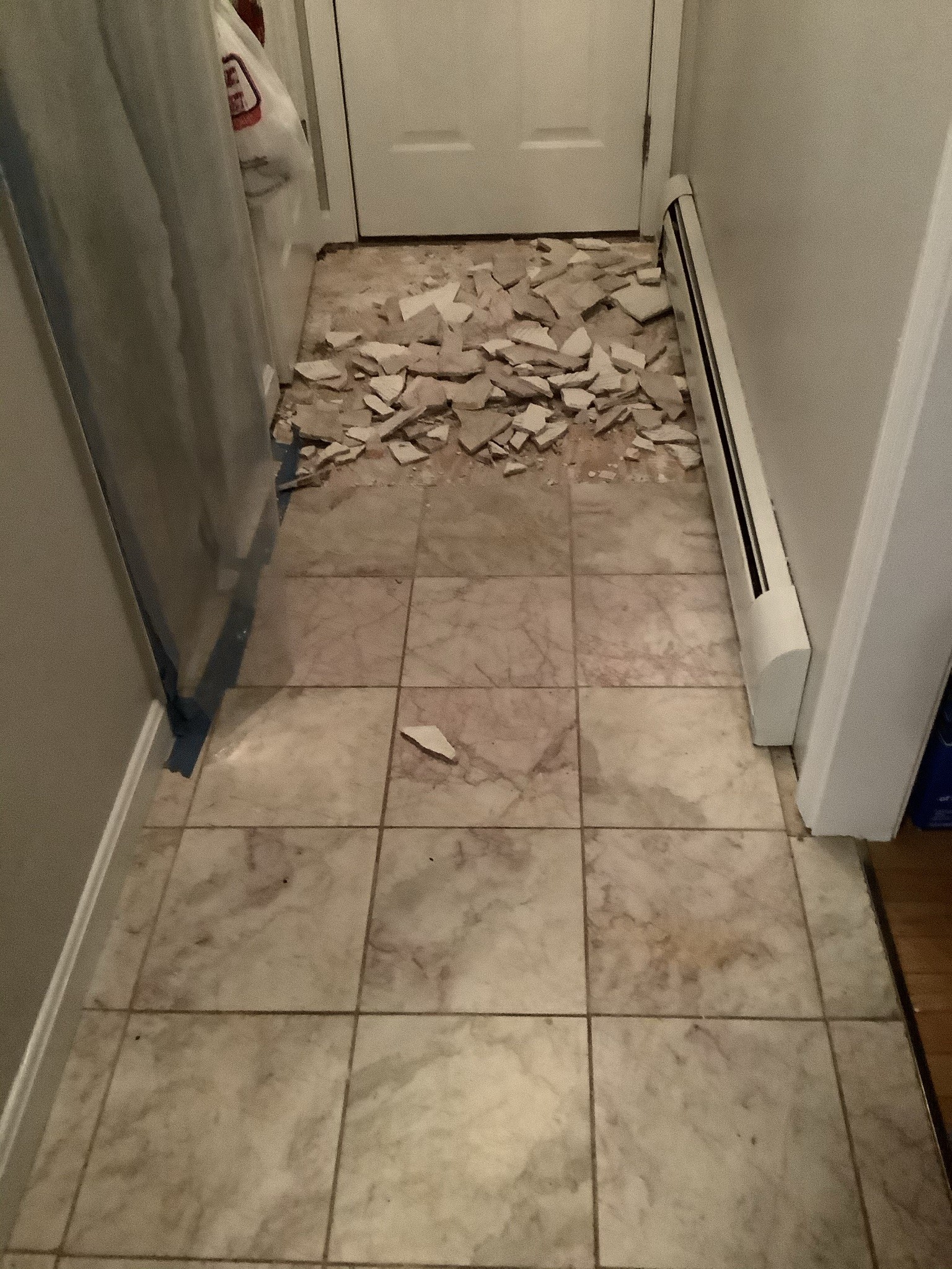 Contracting project 5